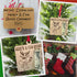 Here's A Few Bucks Ornament SVG File-For Laser Engraving